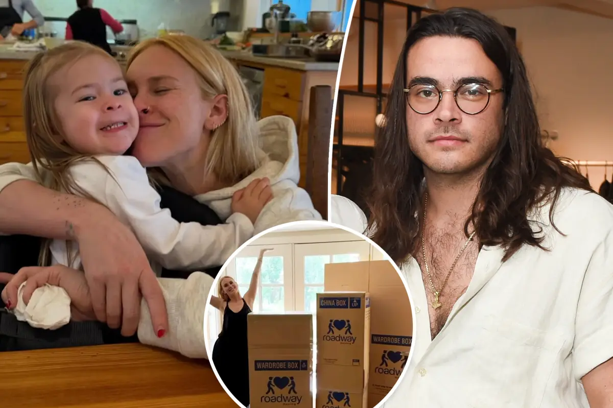 Rumer Willis' former partner claims she is preventing him from seeing their daughter.