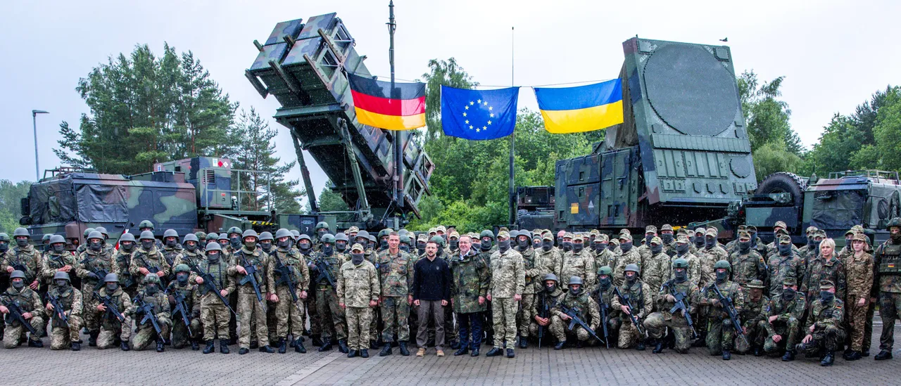 Russia and Ukraine Strike at Each Other, Yet Are Unable to Protect Themselves
