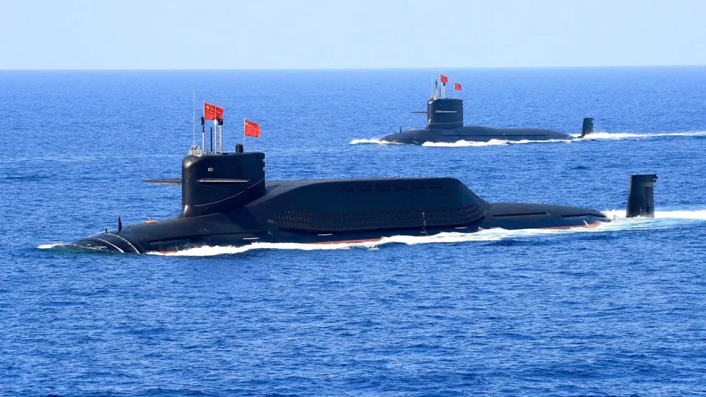 Russia providing China with submarine noise-reduction technology, former rear admiral cautions