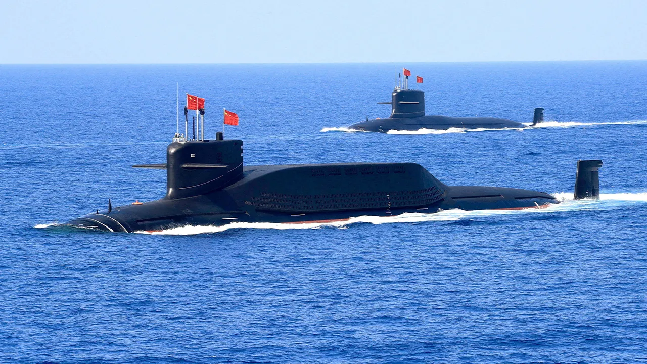 Russia providing China with submarine noise-reduction technology, former rear admiral cautions