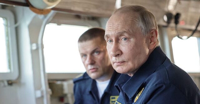 Russia Warns of Action Against UK and French Ships Due to 'Shadow Fleet' Takeovers