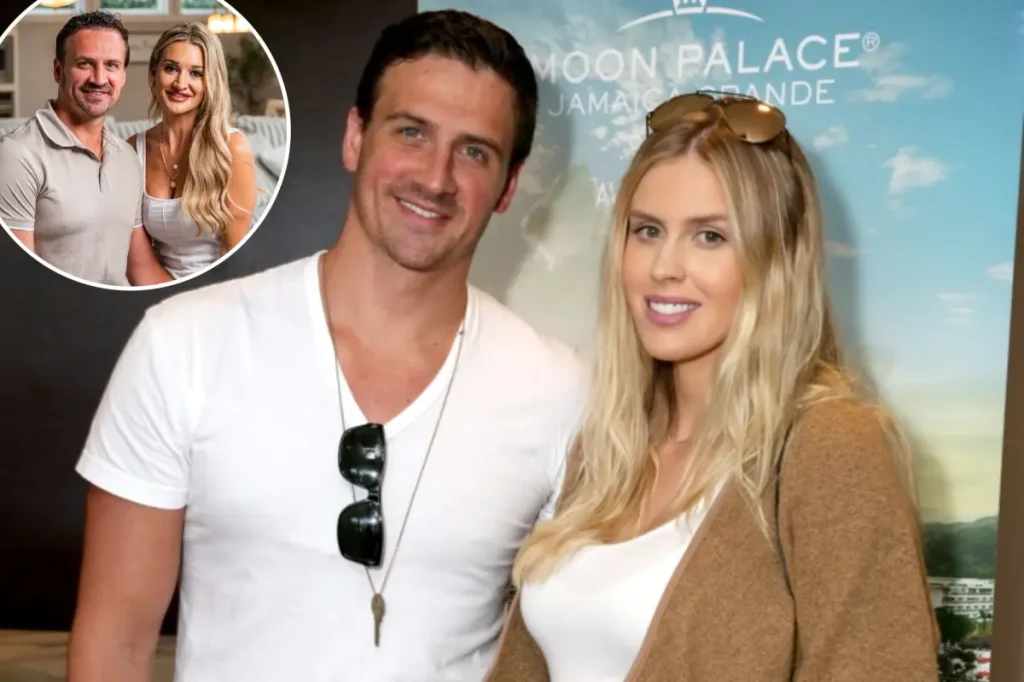 Ryan Lochte's former wife describes their marriage as a 'ticking time bomb'