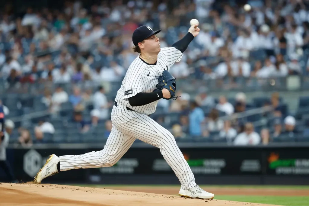 Ryan Weathers shines in impressive start as Yankees' rotation remains unclear