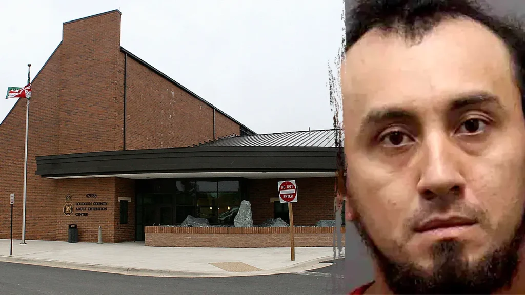Salvadoran immigrant charged with selling drugs near a Virginia high school