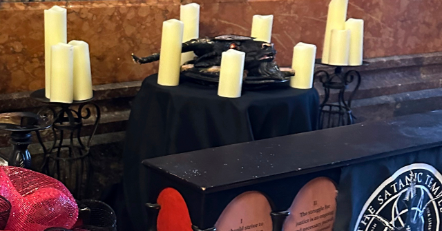 Satanic Temple and ACLU File Lawsuit after Denial of 'Family-Friendly' Holiday Event at Iowa Capitol