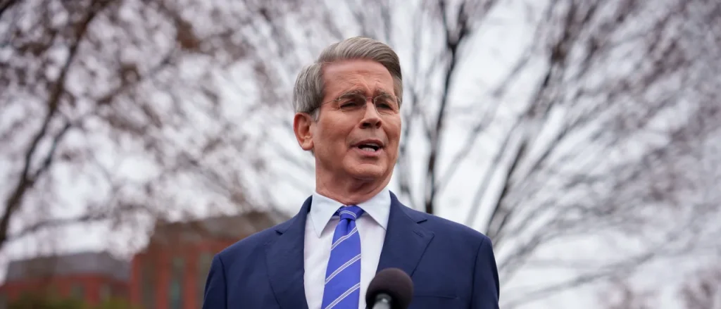 Scott Bessent is said to potentially use the rainy day fund in a significant increase in government buybacks.