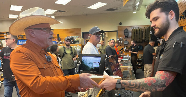 Scottsdale Gun Club Offers Suppressor for $17.76 Without Registration