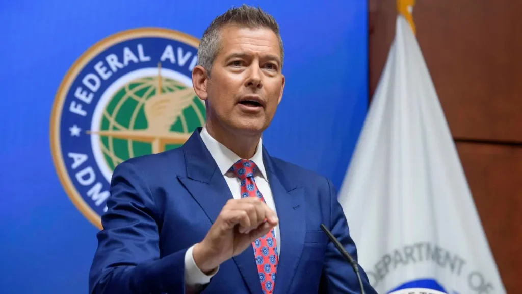 Sean Duffy hints at an extraordinary crackdown on fraud in the Trump administration