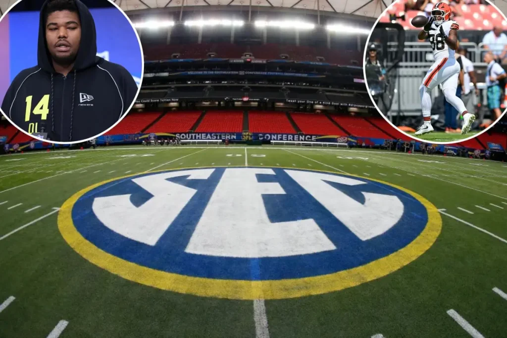 SEC conveys important warning to professional athletes
