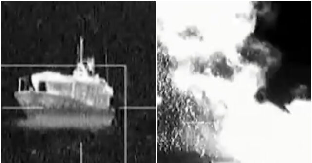 See: U.S. Military Takes Down Suspected Drug Traffickers' 'Floating Refueling Station'