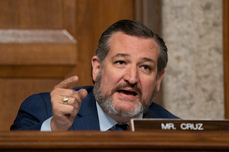 Sen. Cruz criticizes Nike's 'woke' initiatives as stock prices drop significantly