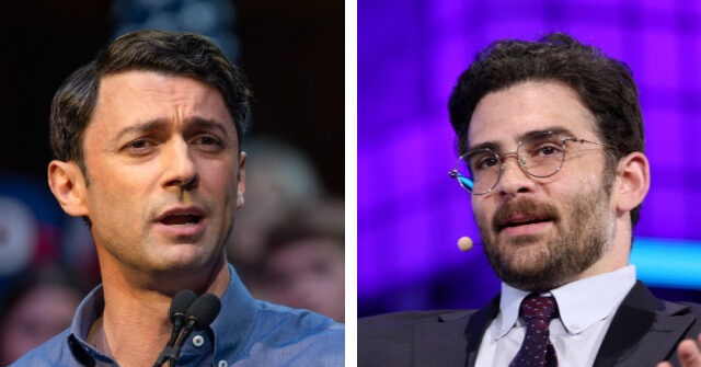 Sen. Jon Ossoff Criticizes Hasan Piker for Comments about Jews