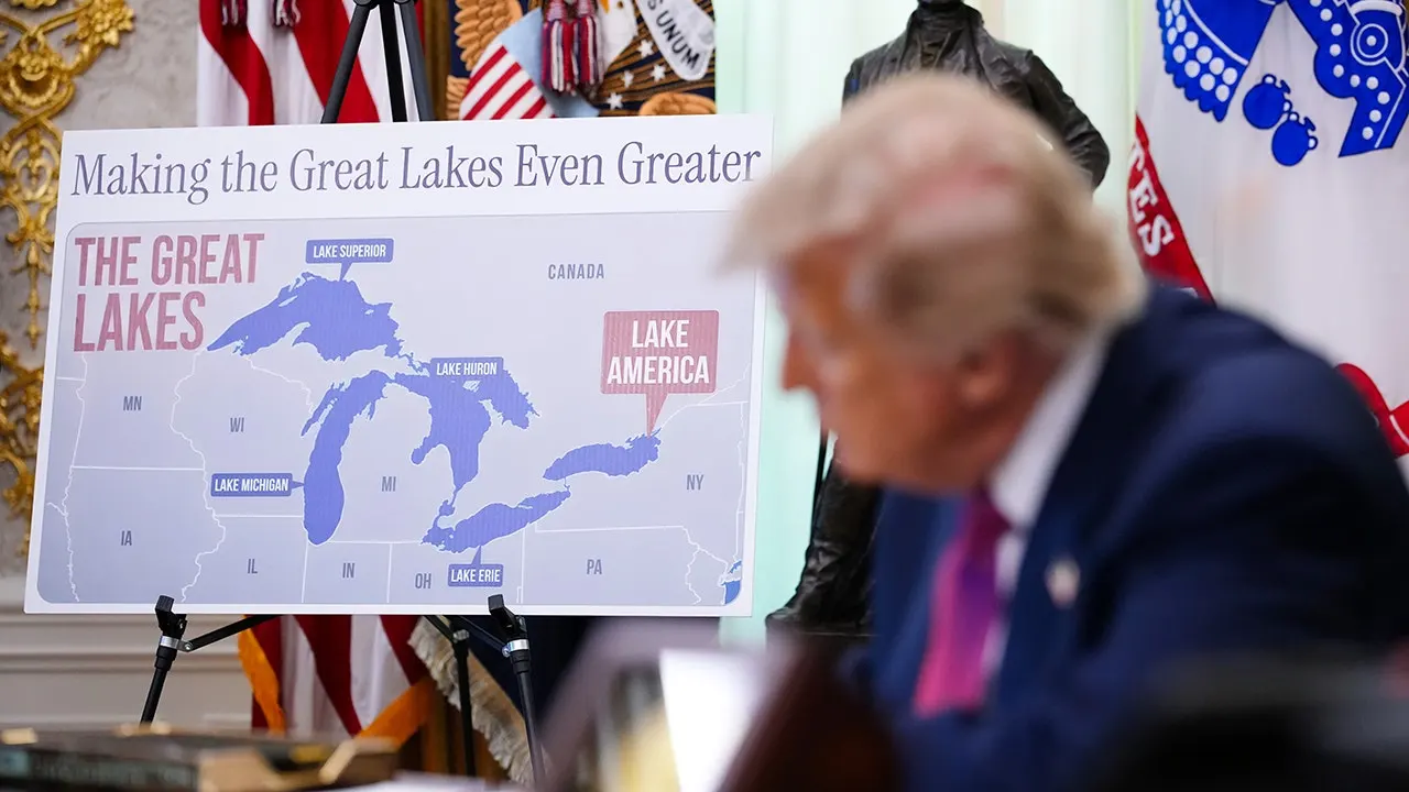 Seneca Nation leader describes Trump's Lake America order as 'unpresidential'