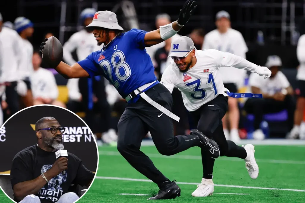 Shannon Sharpe criticizes NFL players for the decline of the Pro Bowl, saying, 'You ruined it'