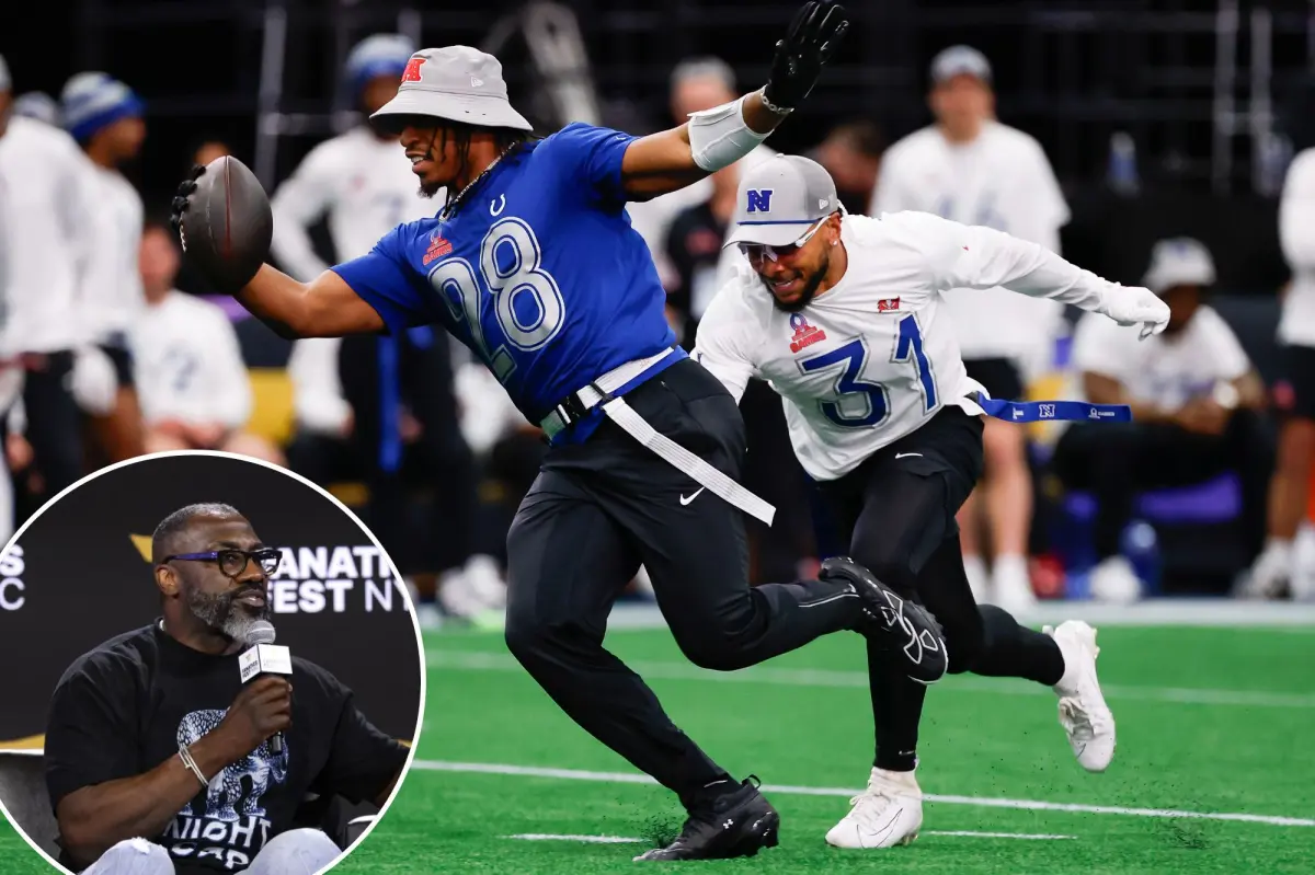 Shannon Sharpe criticizes NFL players for the decline of the Pro Bowl, saying, 'You ruined it'
