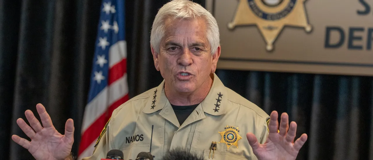 Sheriff Looking Into Nancy Guthrie's Disappearance Faces $176 Million Lawsuit in Separate Case