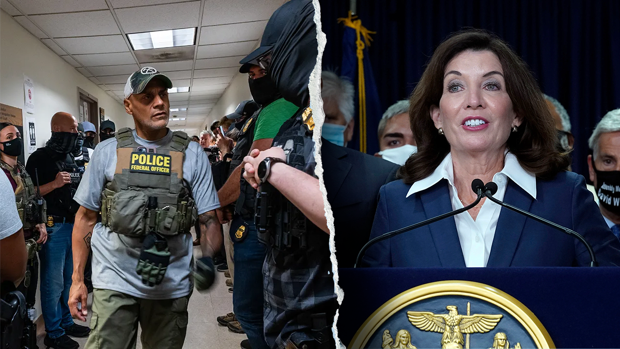 Sheriffs in New York initiate federal lawsuit regarding prohibition on working with ICE