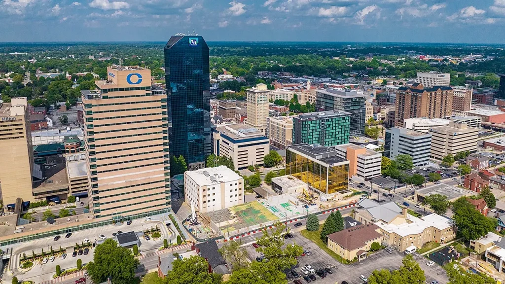 Shooting at concert in outdoor park in Lexington, Kentucky leaves 1 dead and 4 injured