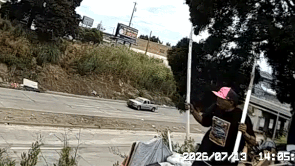 Shooting by Oakland police close to a homeless camp prompts investigation