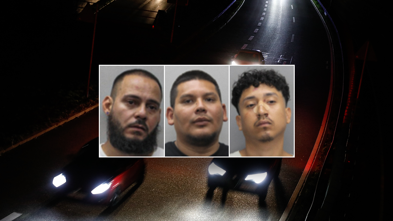 Significant child exploitation operation highlights three suspects with troubling histories