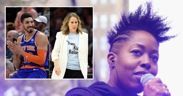 Singer Tish Hyman criticizes the WNBA and urges a boycott for not prohibiting 'trans men': 'Forget the WNBA'