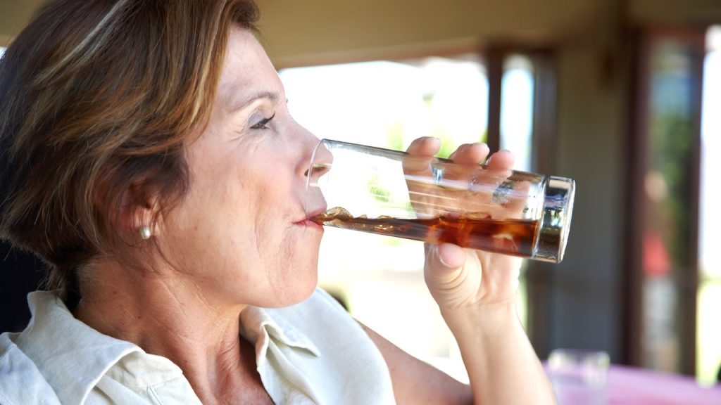 Some cancer risks increase with the intake of sugary drinks