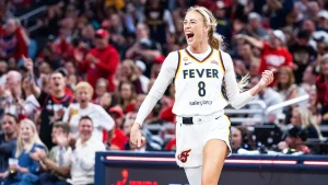 Sophie Cunningham exposes Ryan Clark as a fool following his offensive comments
