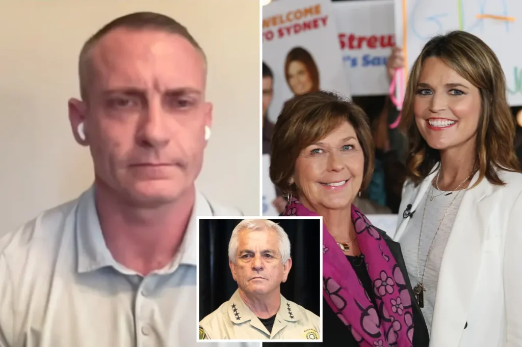 Source reveals that Nancy Guthrie's investigation was flawed from the start and assigns fault to troubled individual.