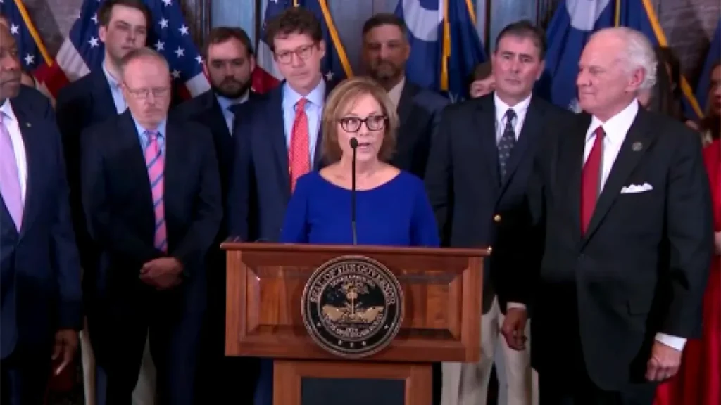 South Carolina Senate runoff scheduled as no Republican candidate achieves 50%
