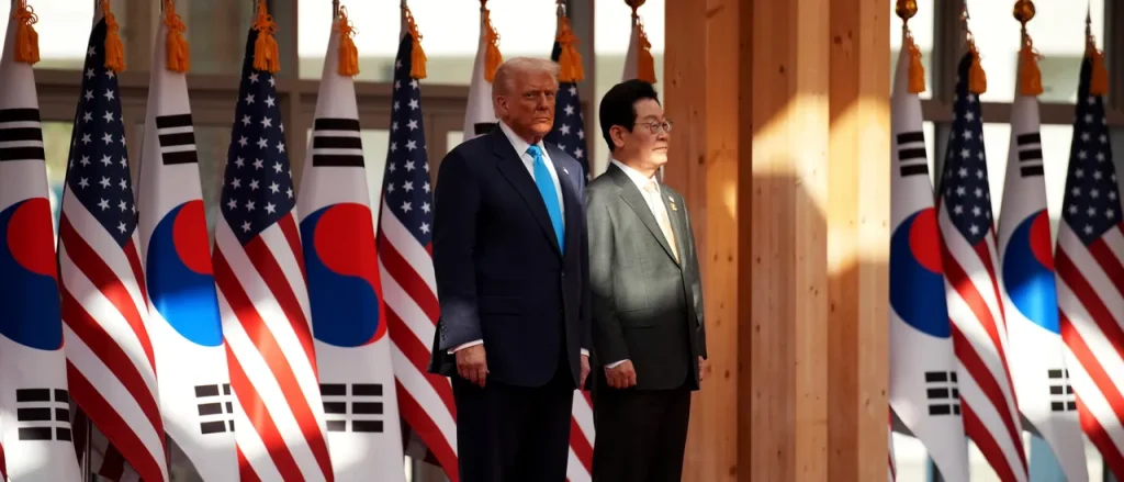 South Korea's President Indicates the Need for Readiness for the Worst After Trump Reduces Joint Exercises