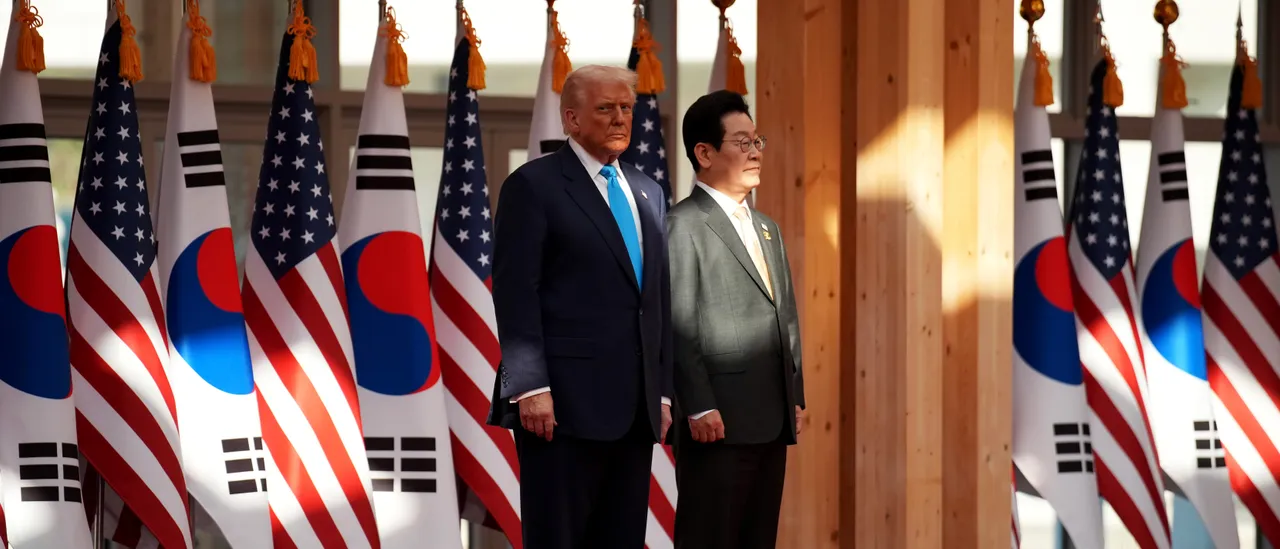 South Korea's President Indicates the Need for Readiness for the Worst After Trump Reduces Joint Exercises