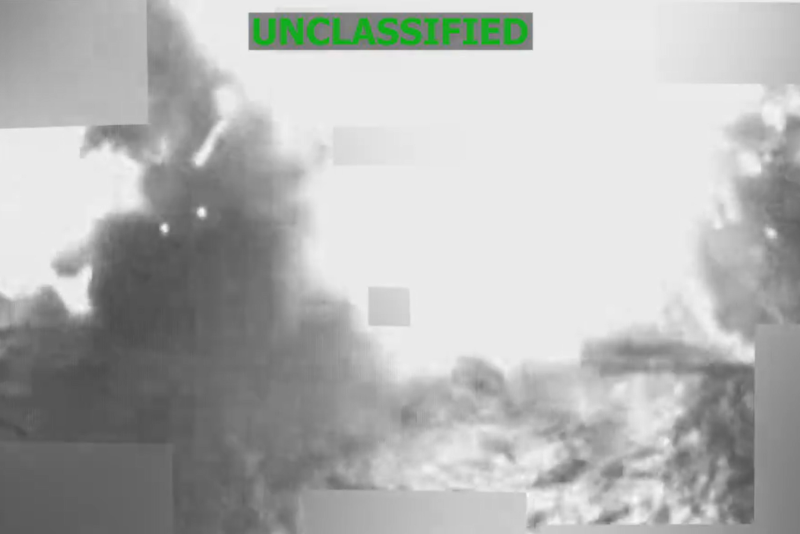 SOUTHCOM reveals fatal operation against suspected 'narco-terrorists' under new task force