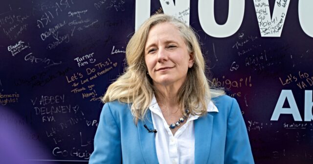 Spanberger Avoids Criticizing Pro-Hamas Democrats