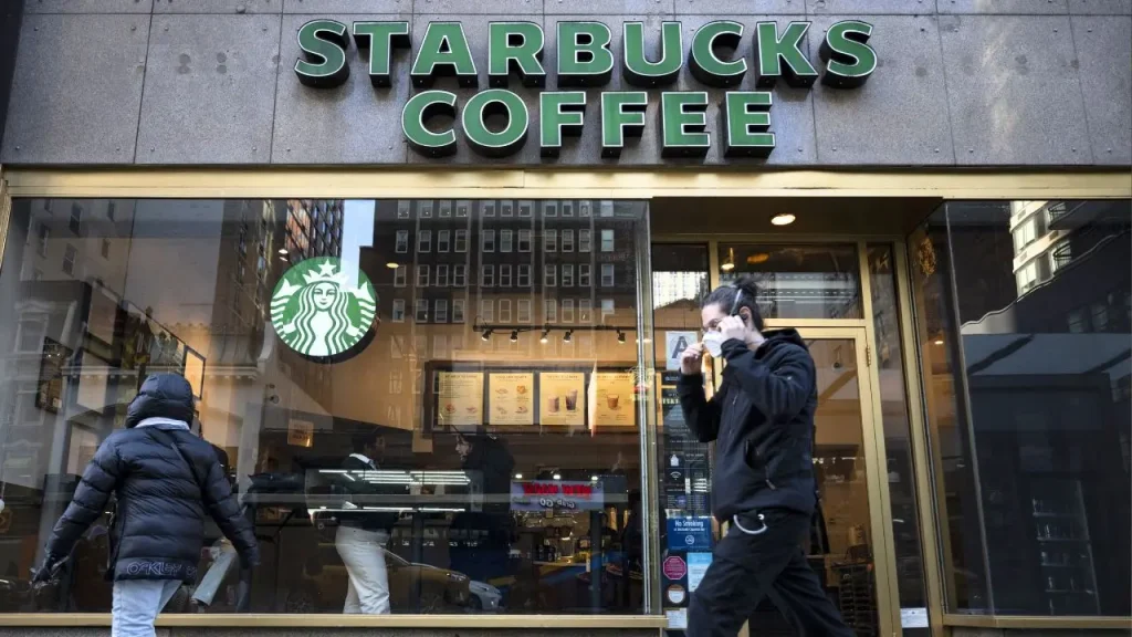 Starbucks cuts 200 corporate jobs as part of Brian Niccol's restructuring strategy