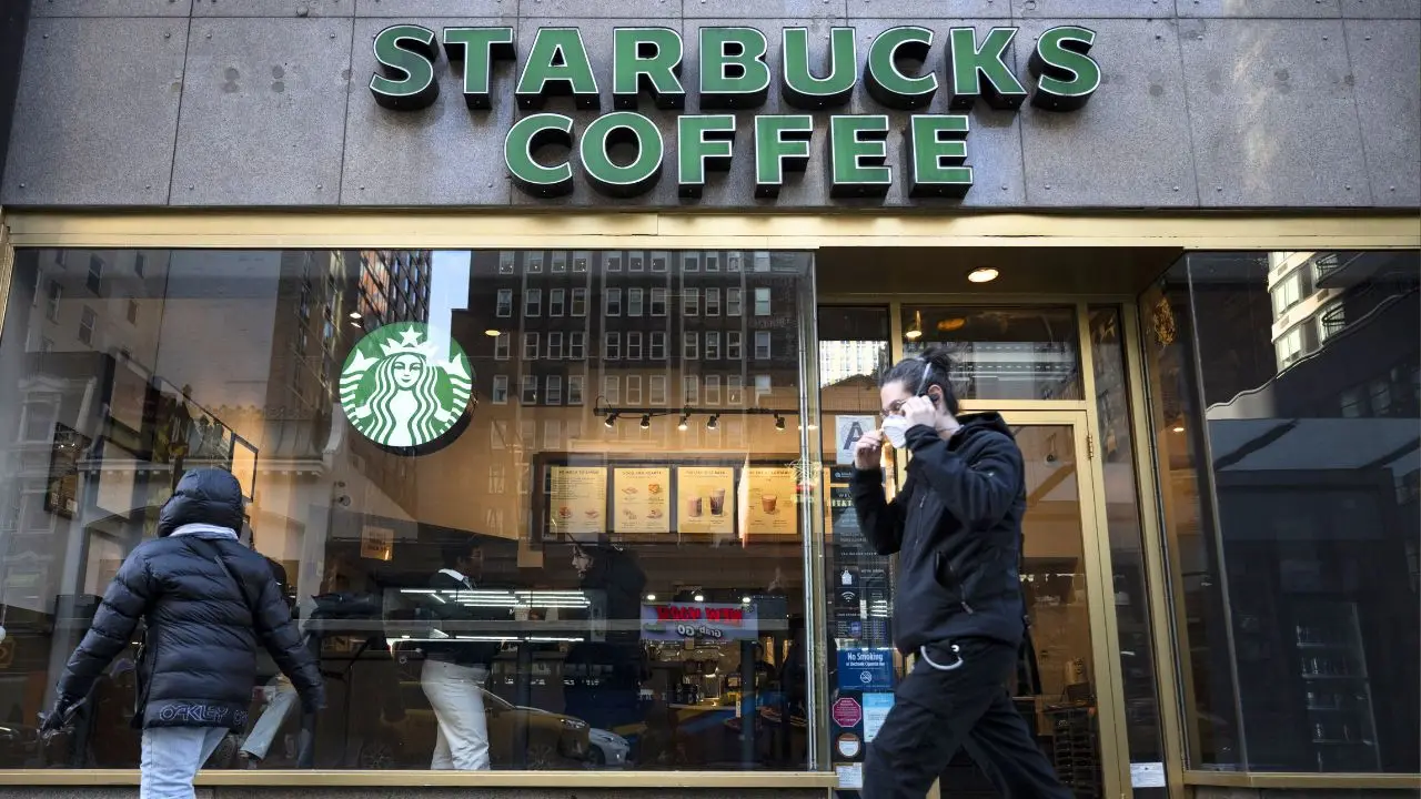 Starbucks cuts 200 corporate jobs as part of Brian Niccol's restructuring strategy