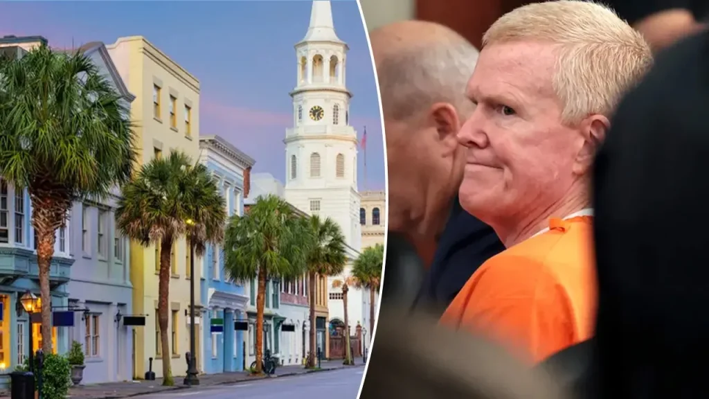 State prosecutors oppose the change of venue for Alex Murdaugh to Charleston