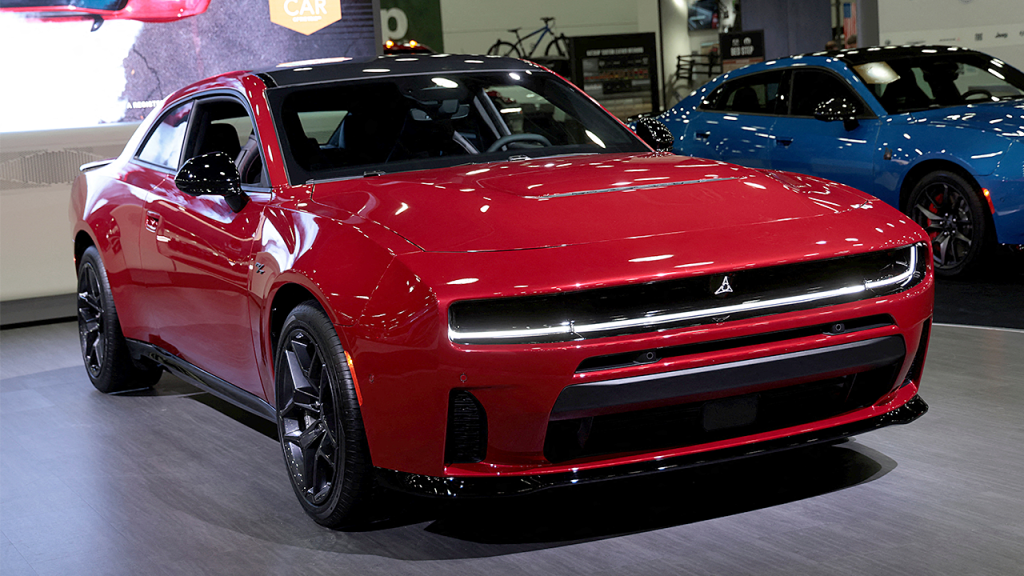 Stellantis recalls 1 million cars due to a problem with rearview camera software