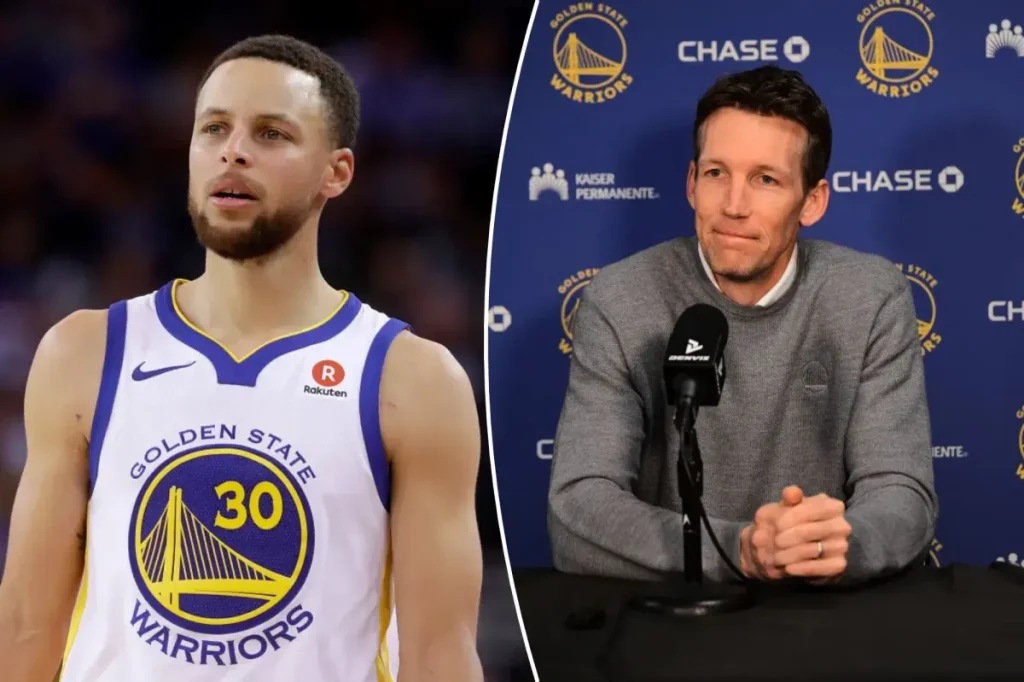 Steph Curry's career hits a disappointing turn due to the Warriors' struggles with free agency.