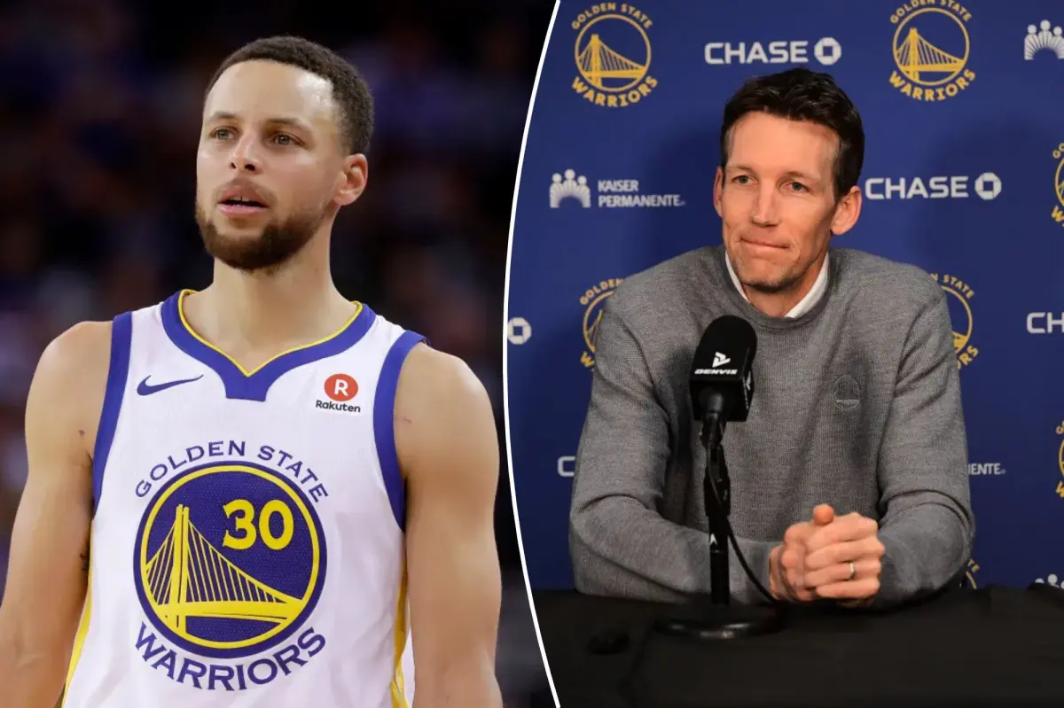 Steph Curry's career hits a disappointing turn due to the Warriors' struggles with free agency.