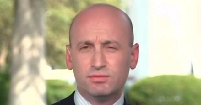 Stephen Miller: The Expense of Processing a False Asylum Request is Equal to Offering Free Cancer Care to an American Citizen