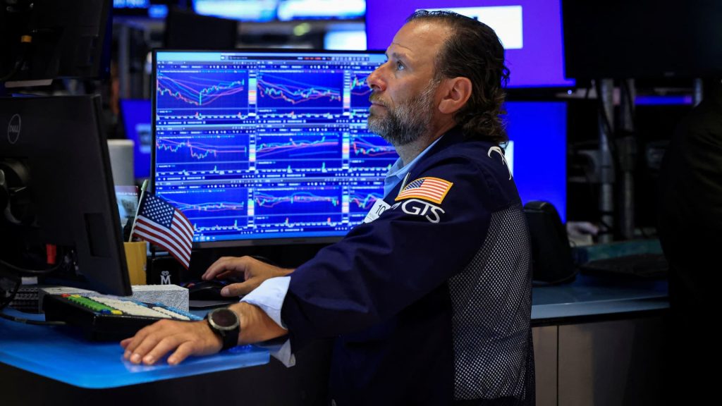 Stock futures remain mostly steady as traders anticipate important inflation data and Nvidia's earnings: Live updates