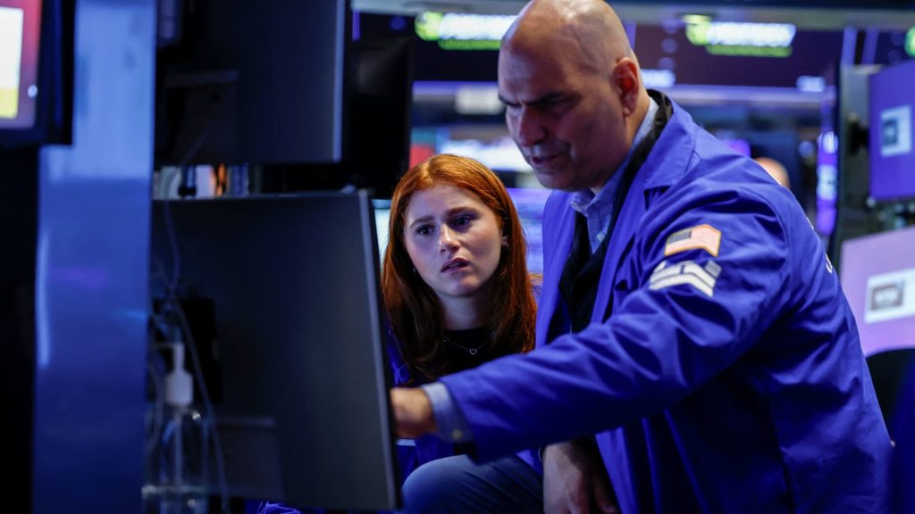 Stock futures remain mostly steady before Wednesday's major inflation report: Live updates