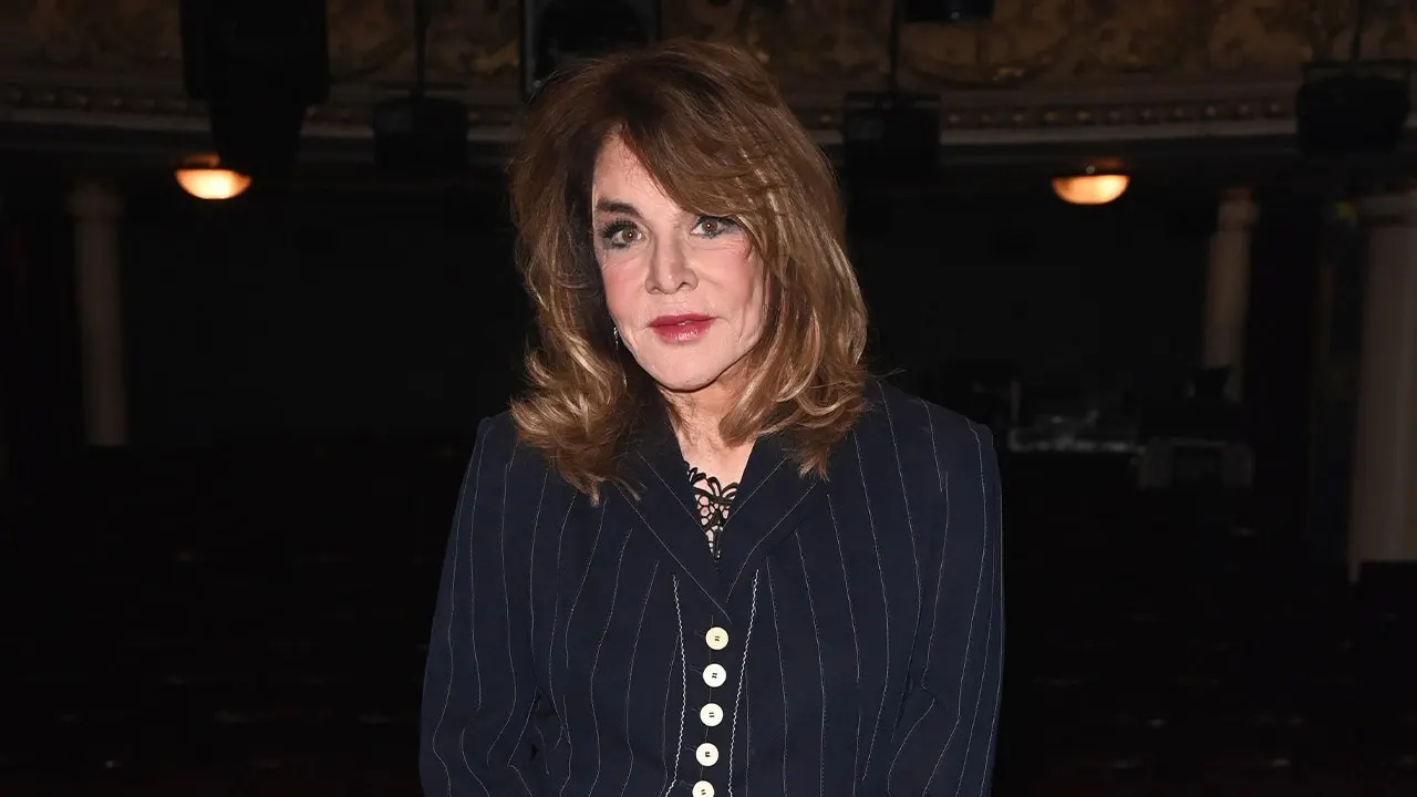 Stockard Channing enjoys her reclusive life in London after leaving the US.