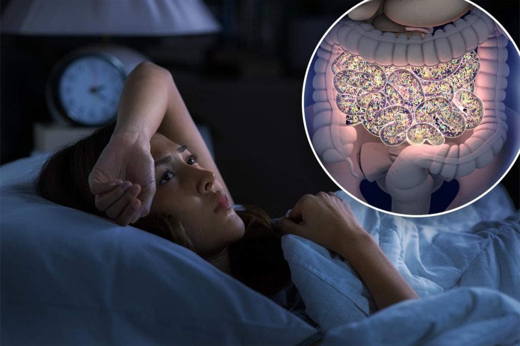 Stool transplants may improve sleep for people with insomnia