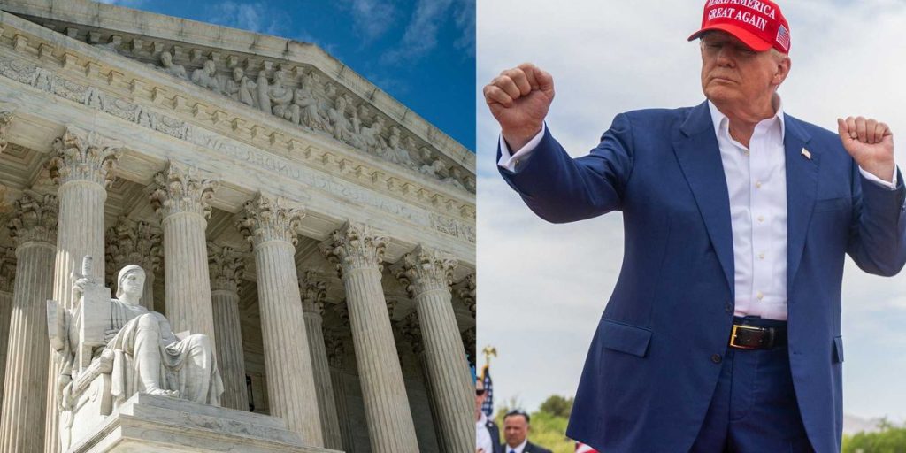 Supreme Court delivers significant win for Trump regarding limitations on mail-in voting
