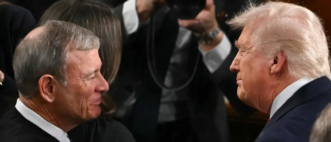 Supreme Court Steps In at the Last Moment to Determine the Outcome of Trump's East Wing Building Efforts