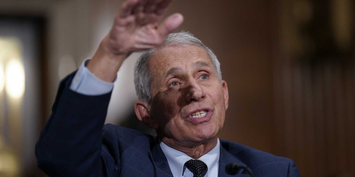 Surprising revelation about vaccine discovered in newly released Fauci message, despite his assurance to the public of its safety.