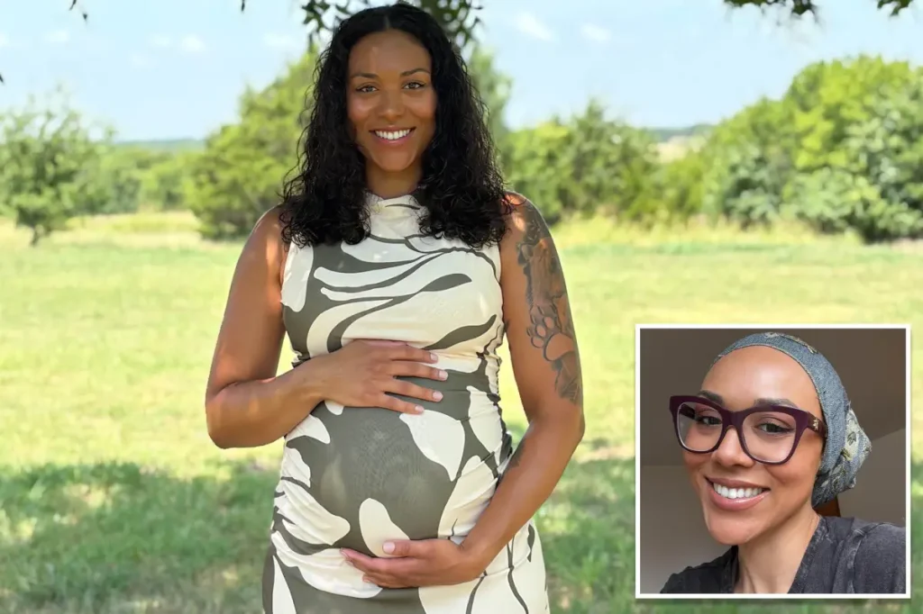Surrogate denies request to terminate pregnancy and gives birth in Texas