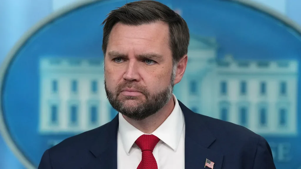 Susan Collins misses JD Vance's visit to Maine during the Canada tariff dispute