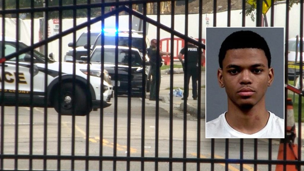 Suspect in Virginia State University shooting captured following manhunt